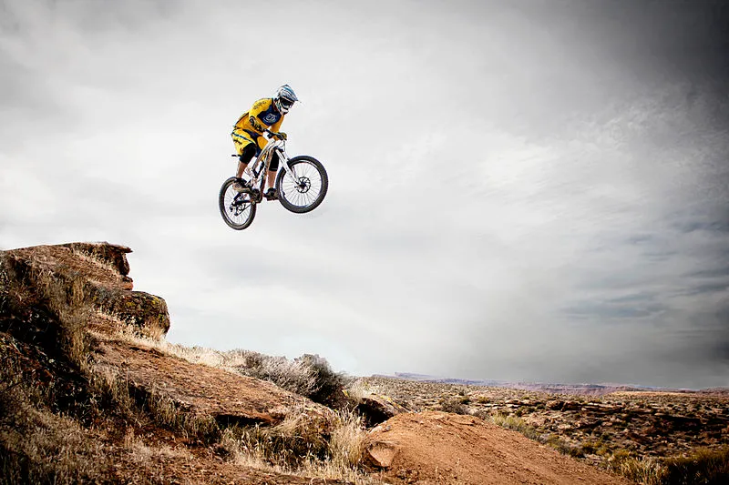 Conjunto de manivela do MTB